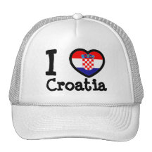 Bandeira de Croatia Bone