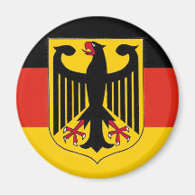 Bandeira de Eagle da alemanha Imas
