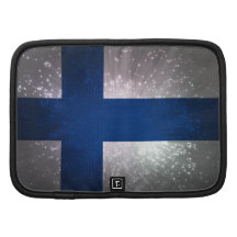 Bandeira de Finlandia Organizadores