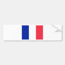 Bandeira de France Adesivo