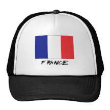 Bandeira de France Bones