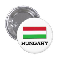 Bandeira de Hungria Boton
