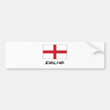 Bandeira de Inglaterra Adesivo