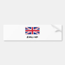 Bandeira de Inglaterra Adesivo