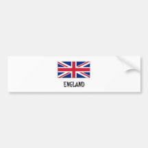 Bandeira de Inglaterra Adesivo