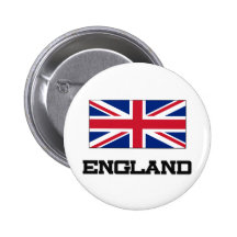 Bandeira de Inglaterra Boton