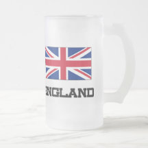 Bandeira de Inglaterra Canecas