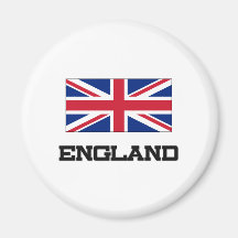 Bandeira de Inglaterra Imã