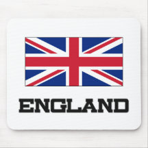 Bandeira de Inglaterra Mouse Pad