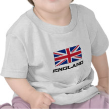 Bandeira de Inglaterra Tshirt