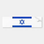 Bandeira de Israel Adesivos