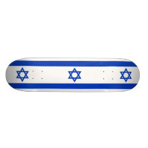 Bandeira de Israel, Israel Skates