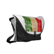 Bandeira de Italia Bolsa Mensageiro