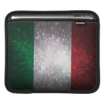 Bandeira de Italia Bolsa Para iPad
