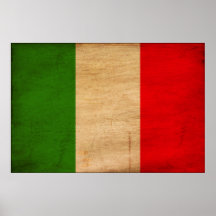 Bandeira de Italia Impressão