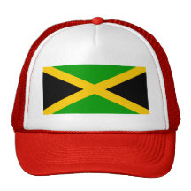 Bandeira de Jamaica Boné