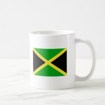 Bandeira de Jamaica Canecas