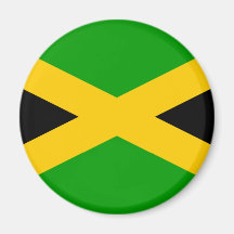 Bandeira de Jamaica Ima De Geladeira