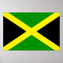 Bandeira de Jamaica Posteres