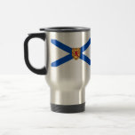 Bandeira de Nova Escócia Caneca