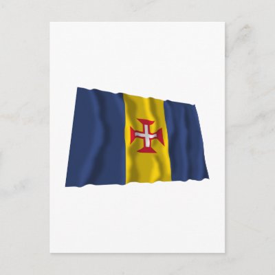Bandeira Da Madeira