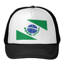 Bandeira de Parana, Brasil Boné