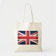 Bandeira de Reino Unido Bolsas Para Compras