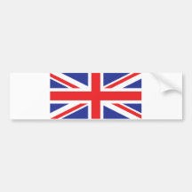 Bandeira de Reino Unido /Union Jack Adesivos