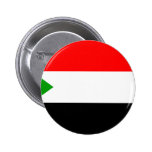 Bandeira de Sudão Botons
