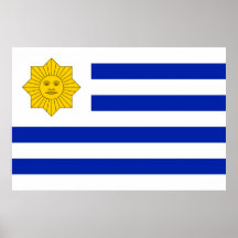 Bandeira de Uruguai (Oribe), os Estados Unidos Posteres