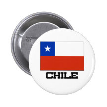 Bandeira do Chile Pins