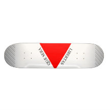 Bandeira do Minas Gerais de Brasil Skate