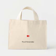 bandeira do noi, Homemaker orgulhoso Bolsa Para Compra