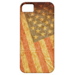 Bandeira dos Estados Unidos, design afligido Capas De iPhone 5 Case-Mate