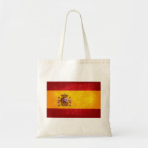 Bandeira espanhola bolsa para compra