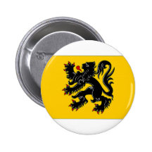 Bandeira flamenga da região de Bélgica Boton