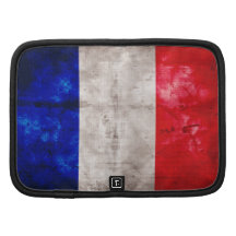 Bandeira francesa organizadores