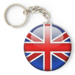 Bandeira inglesa 2,0 porta chaves