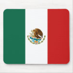 Bandeira Mousepad de México