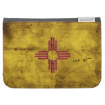 Bandeira velha de New mexico;