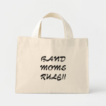BANDMOMSRULE!! BOLSAS PARA COMPRAS