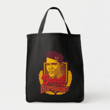 Barack é meu camarada o Bolsa