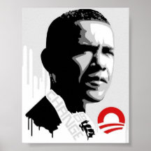 Barack Impressão