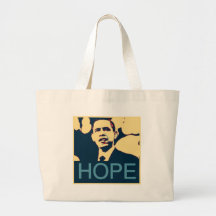 Barack Obama Bolsa De Lona