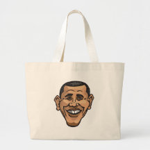 Barack Obama Bolsa Para Compras