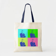 Barack Obama Bolsas Para Compras