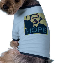 Barack Obama Camisa Para Caes