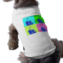 Barack Obama Camisetas Para Cães