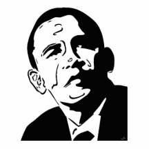 Barack Obama Foto Escultura