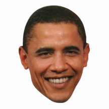 Barack Obama Fotoesculturas